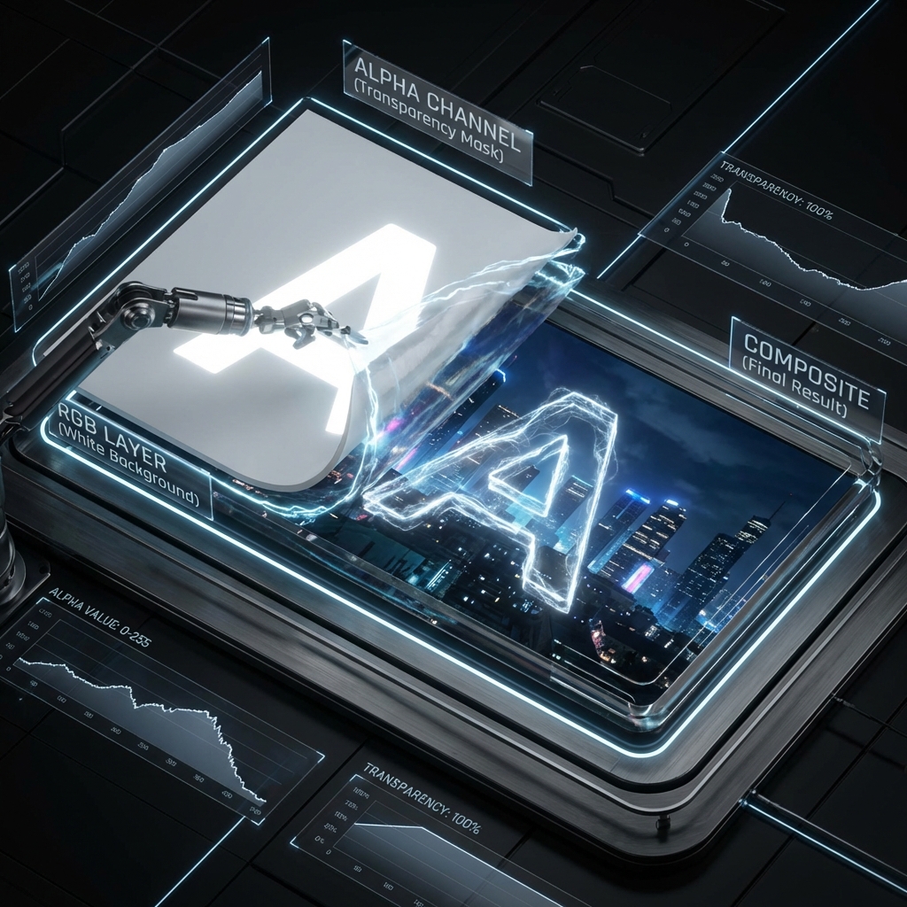 Transparency Support (Alpha Channel)