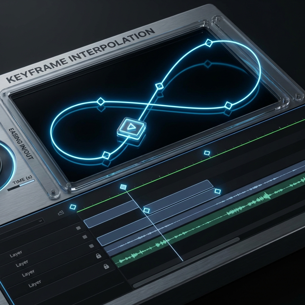 Keyframe Interpolation (Motion)