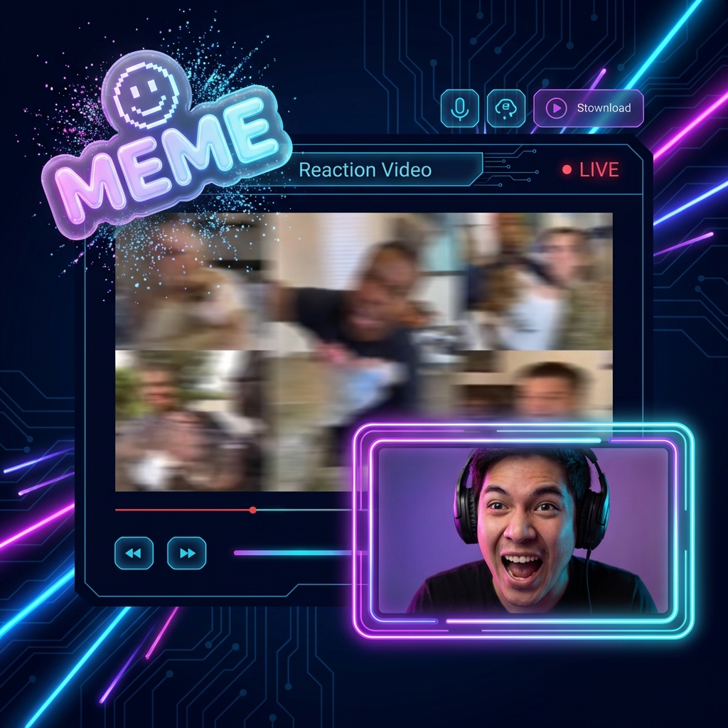 The Reaction Format (Context)