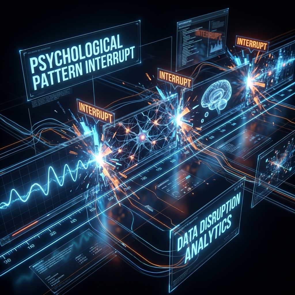 Psychological Pattern Interrupts