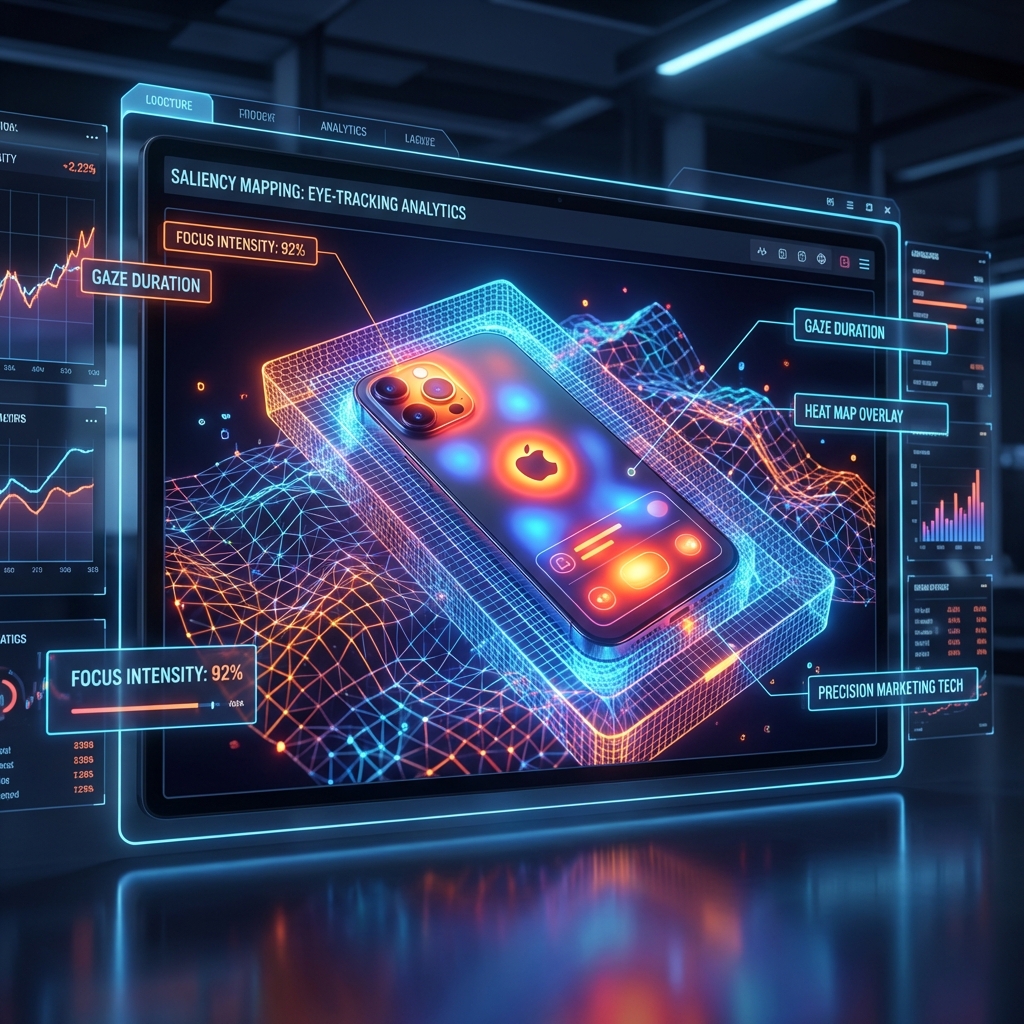 Saliency Mapping & Smart Crop