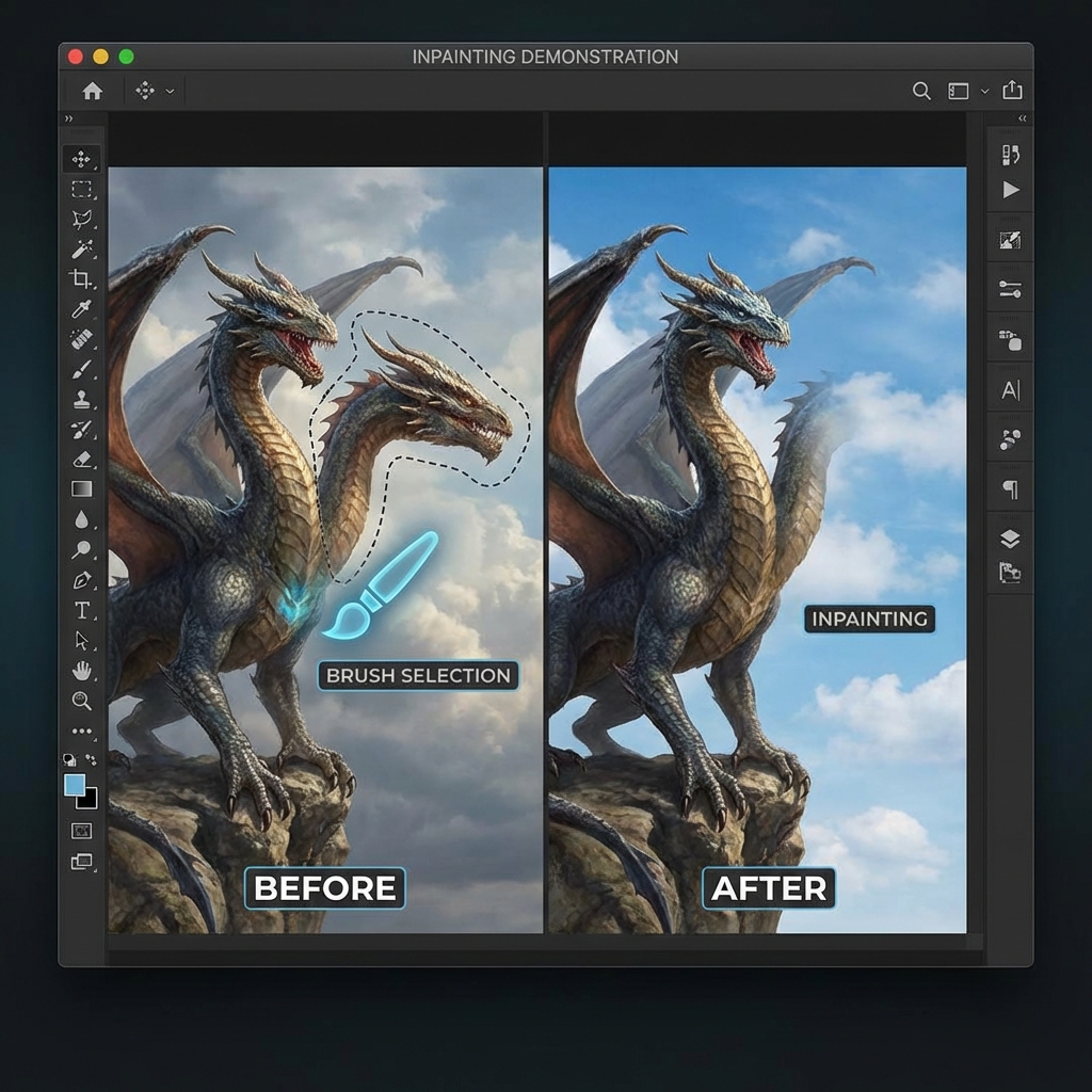 Inpainting (The Edit)