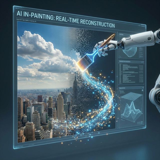 In-Painting (The "Behind" Problem)