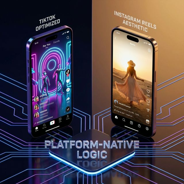 Platform-Native Logic