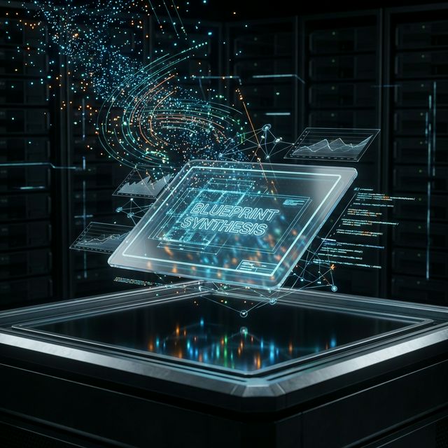 Blueprint Synthesis