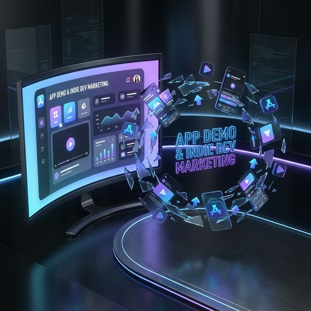 Indie Dev & App Video