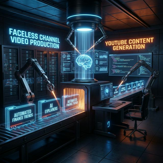 Faceless Channel Video