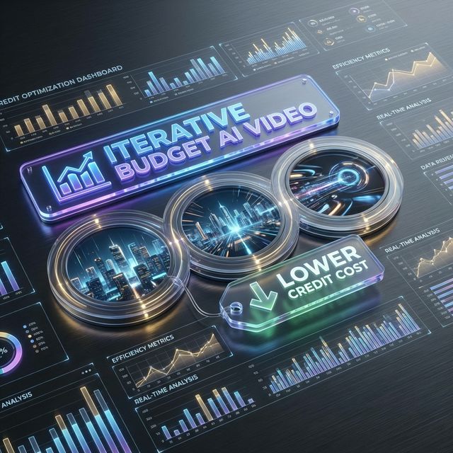 Budget & Rapid Iteration