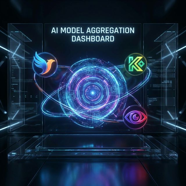 Your Unified AI Dashboard