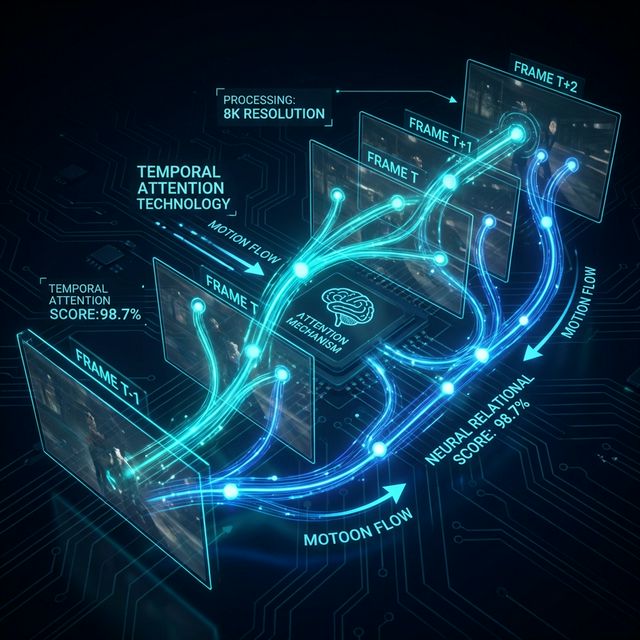 Temporal Attention Modules (The Memory)