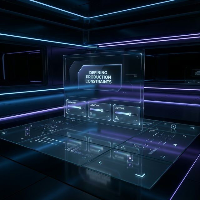 1. Choose the Format