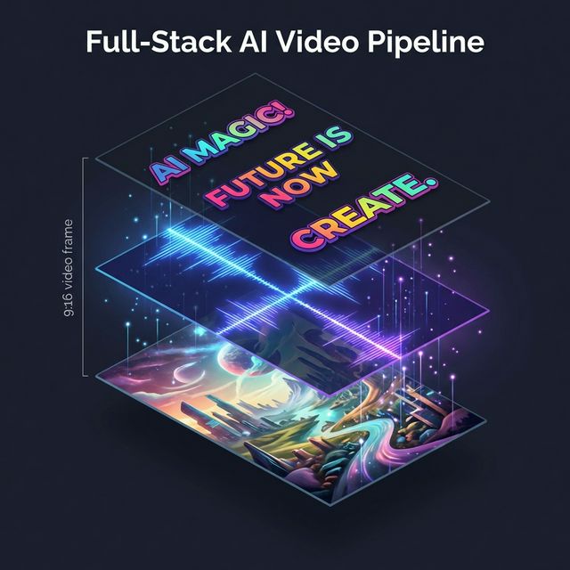 Full-Stack Video Generation (All-in-One)