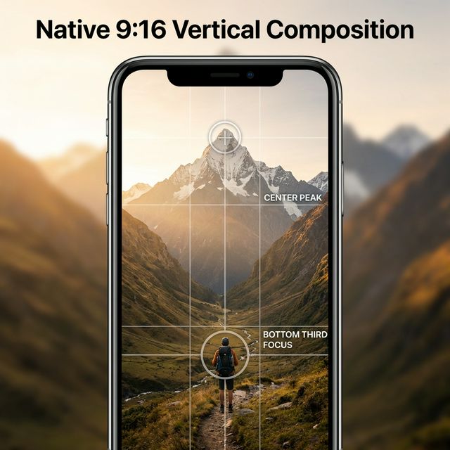 Optimized 9:16 Aspect Ratio