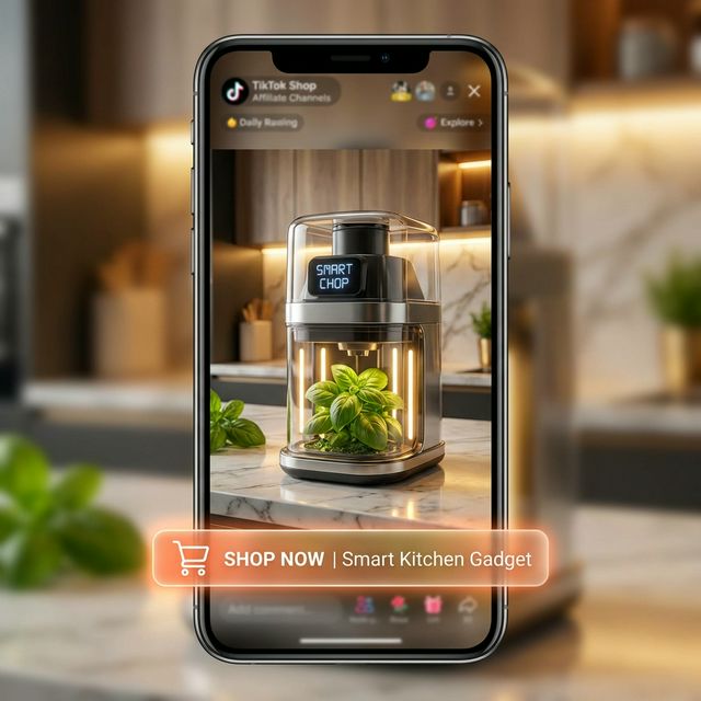 TikTok Shop Affiliate Channels