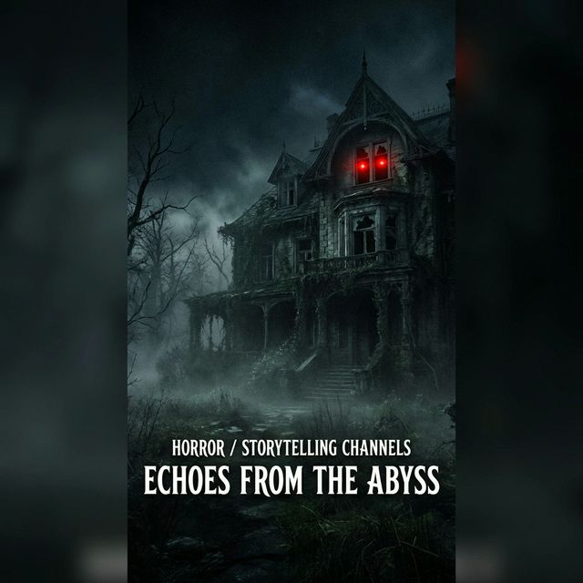 Horror / Storytelling Channels