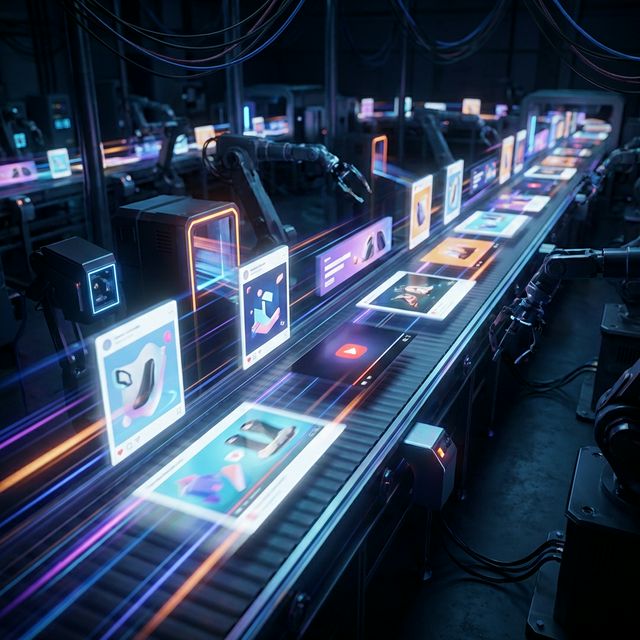 Asset Velocity (Speed to Market)