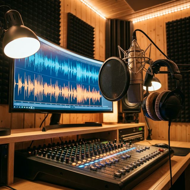 Audio Synthesis (Sonic Branding)