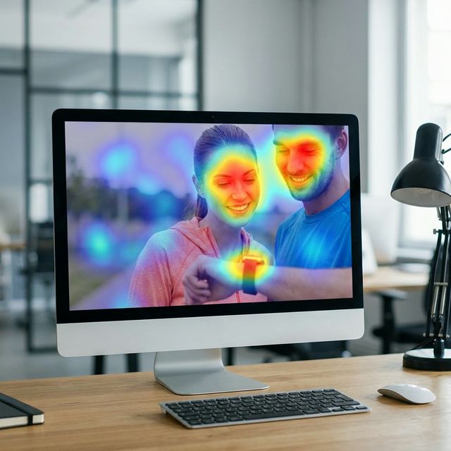 Computer Vision (Saliency)