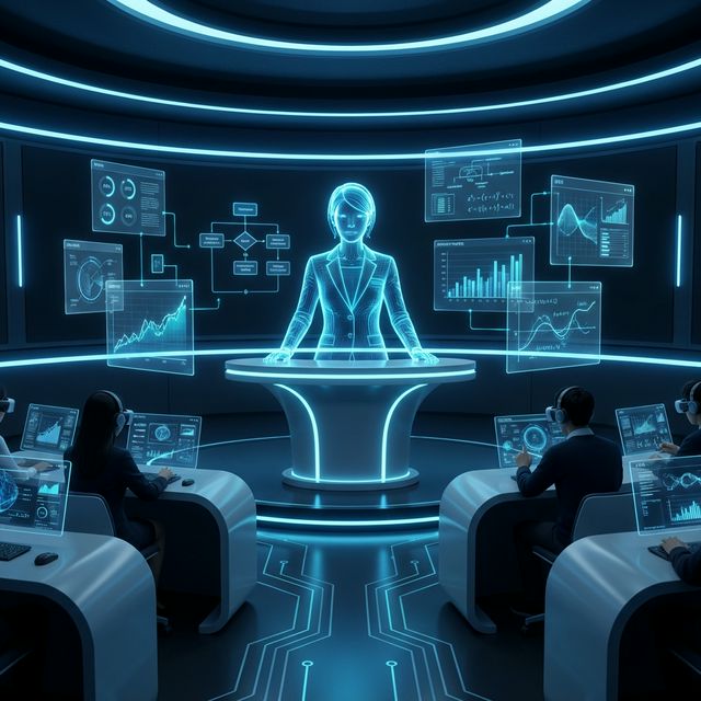 Digital Human Synthesis (Gen-3 Avatars)