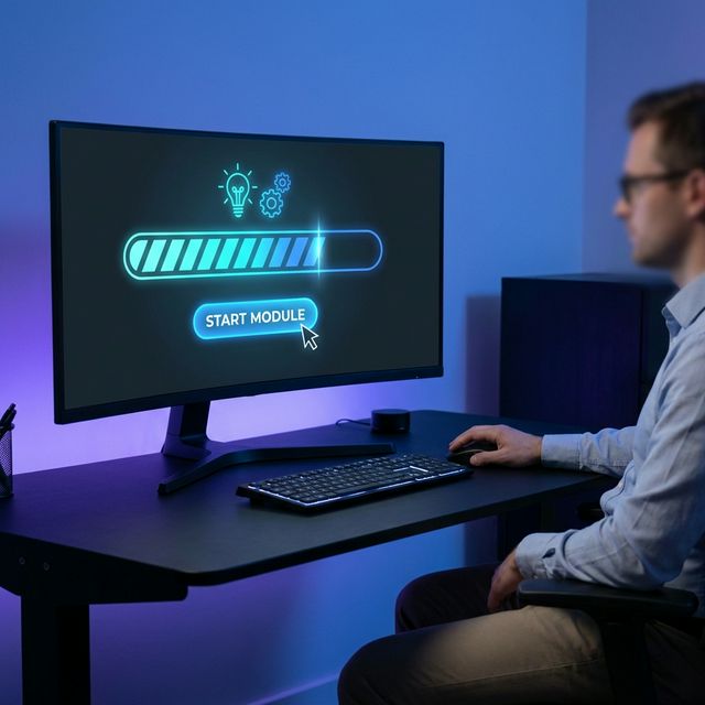 Slide-to-Video Intelligence