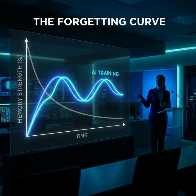 The Forgetting Curve