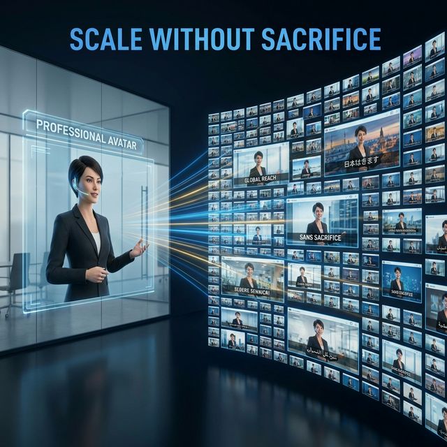 Scale Without Sacrifice