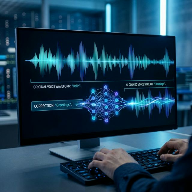 Voice Cloning (The Fix)