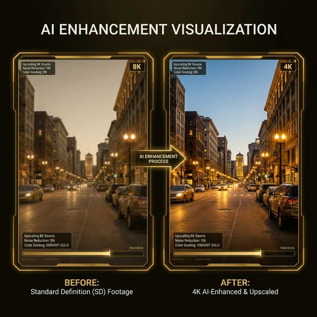 Intelligent Enhancement