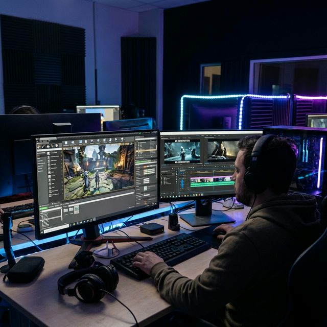 Marketers Digitales y Agencias