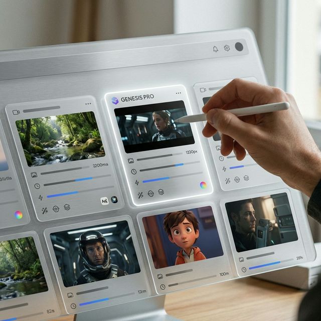 Texto a Video con IA