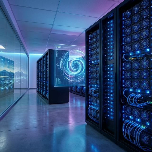 La Sala de Máquinas de la Creación de Video con IA