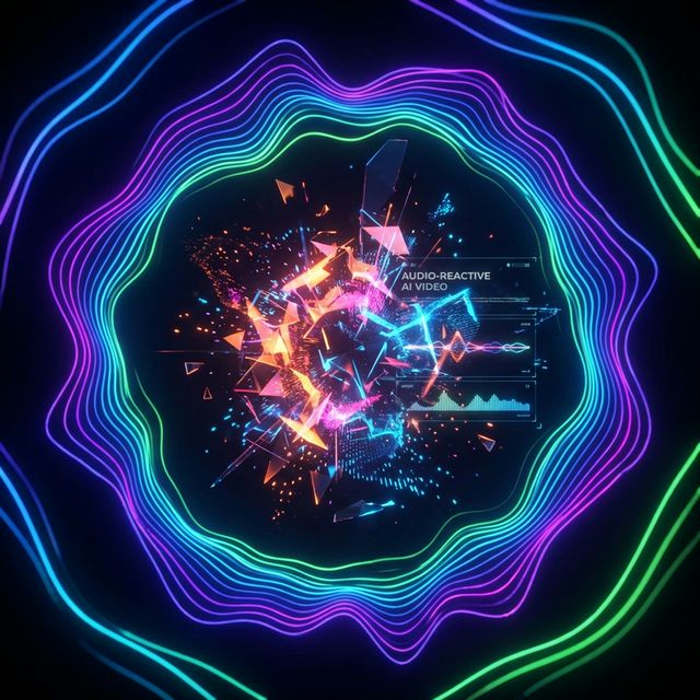 Audio-Reactive Generation