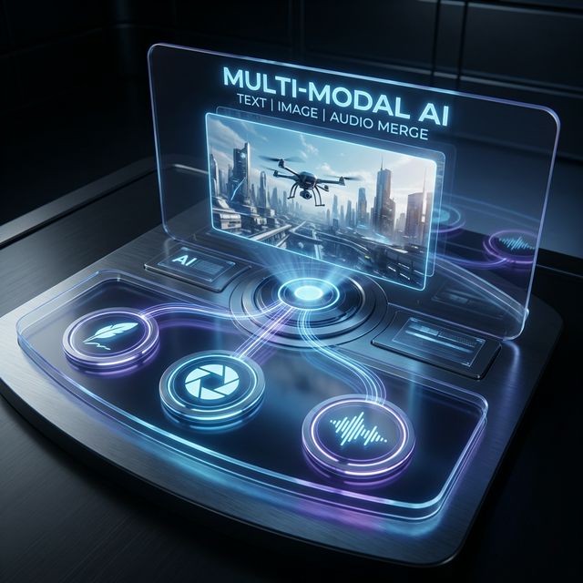 Multi-Modal Integration