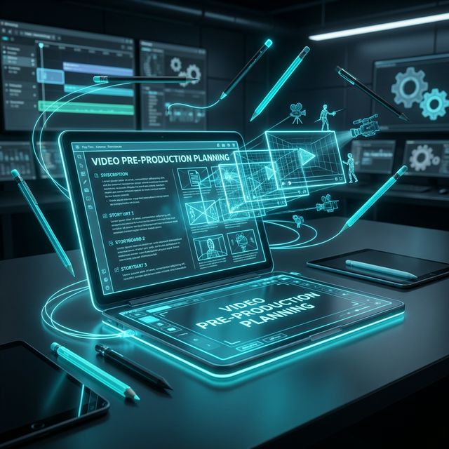 Before the First Frame: The Power of Planning