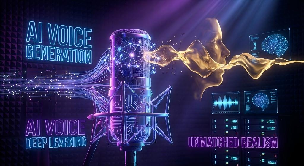 Warum unseren KI-Stimmgenerator wählen?