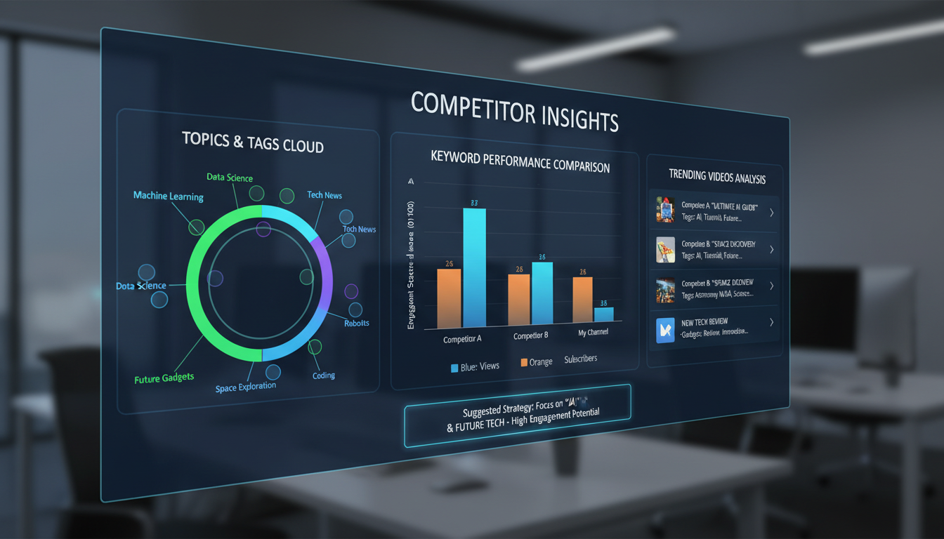 Competitor Analysis (Reverse Engineering)