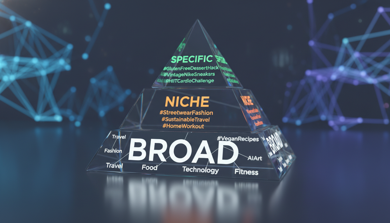 Hashtag Prediction (Hierarchy)