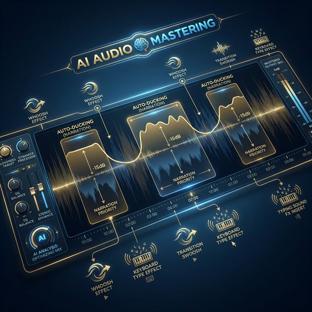 Audio Mastering