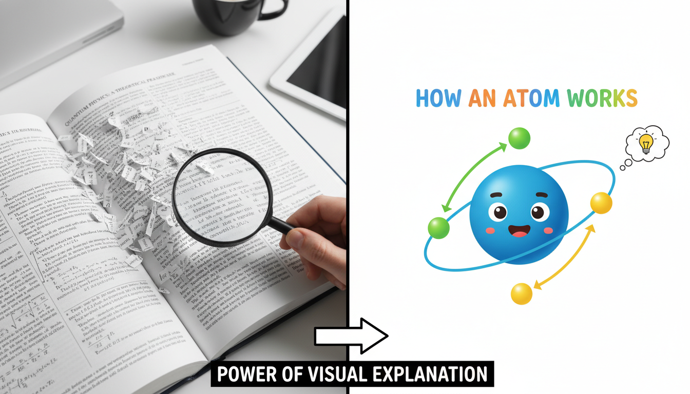 The "ELI5" (Explain Like I'm 5) Engine