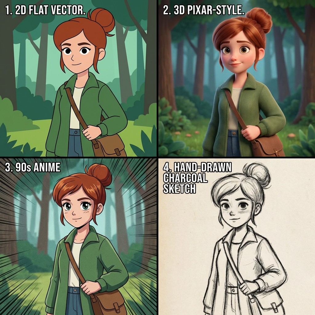 Consistent Brand Aesthetics via Style Transfer