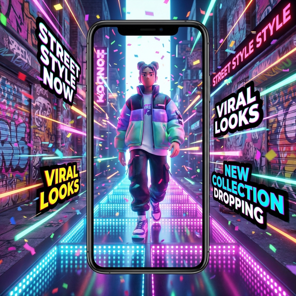 Social Media Content Creation