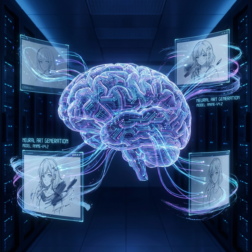 Sampling Methods (Euler A vs. DPM++)