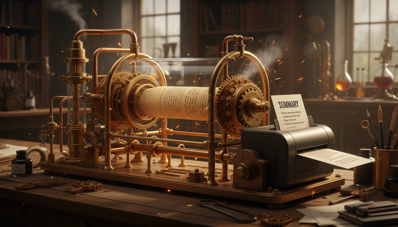 Summarization Pipelines (LLM)