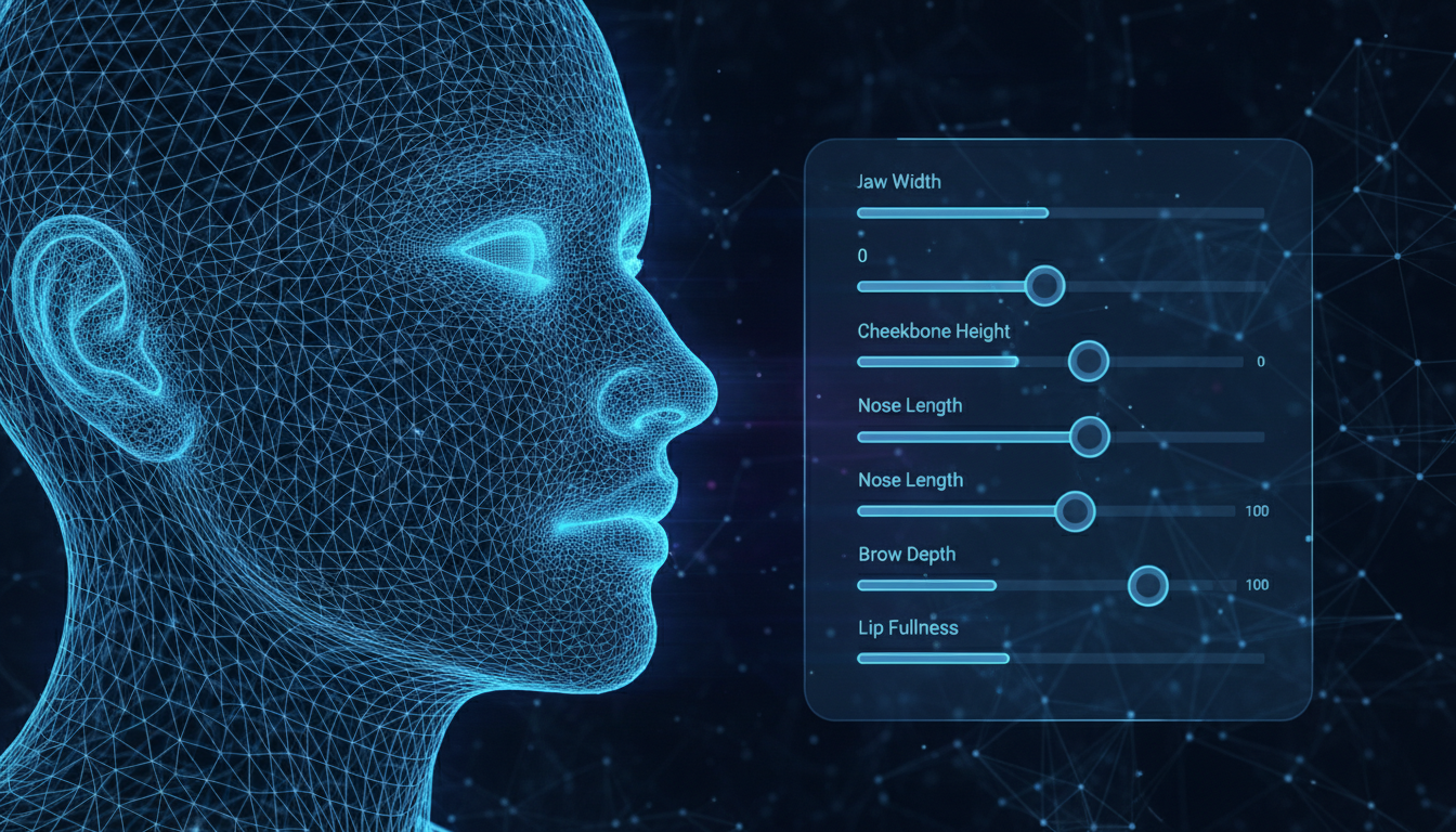 Parametric 3D Modeling (SMPL-X Integration)