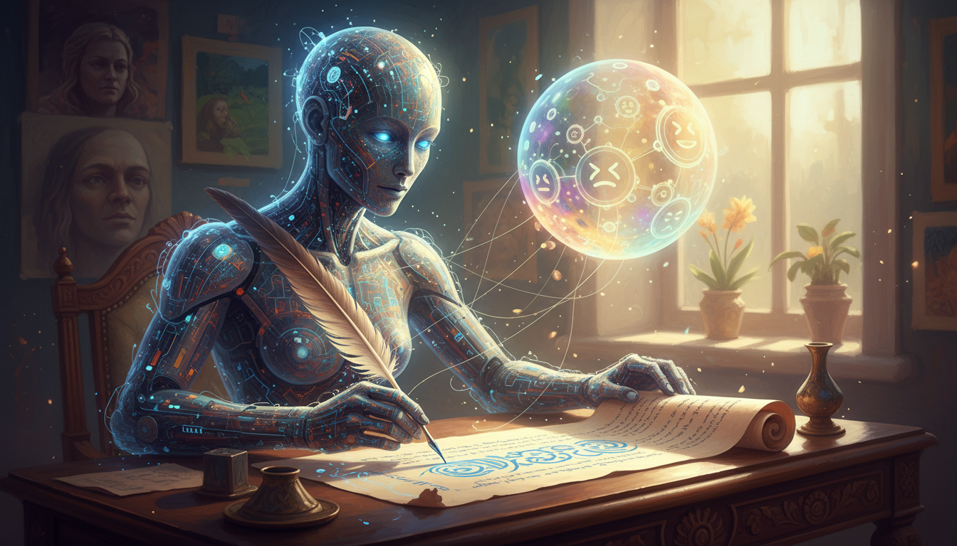 Claude 3 Opus (الكاتب المبدع)