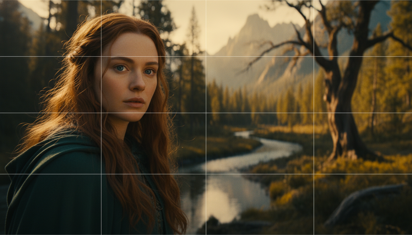 Scene Composition Analysis