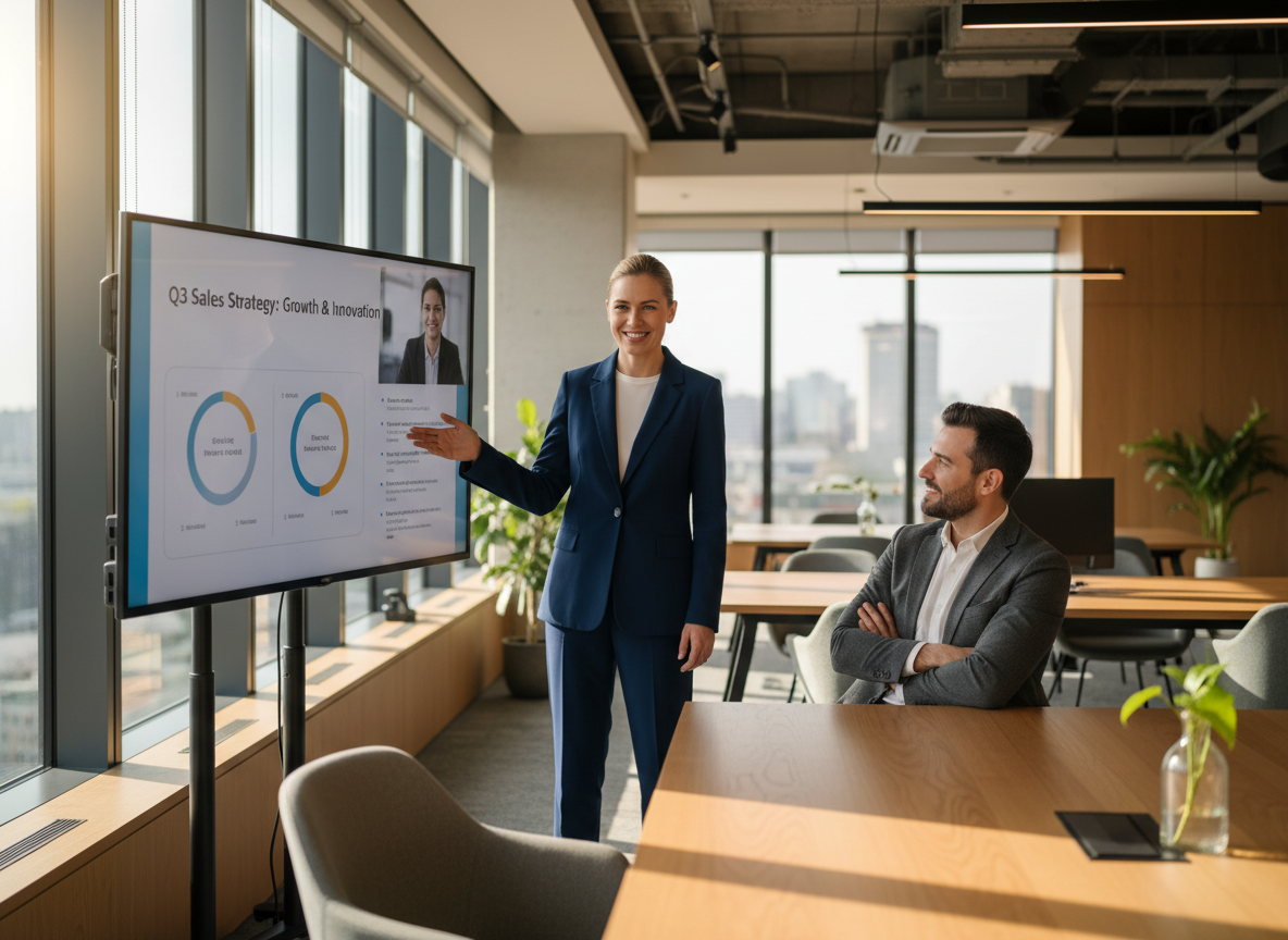 The "Trust Velocity" (Sales)