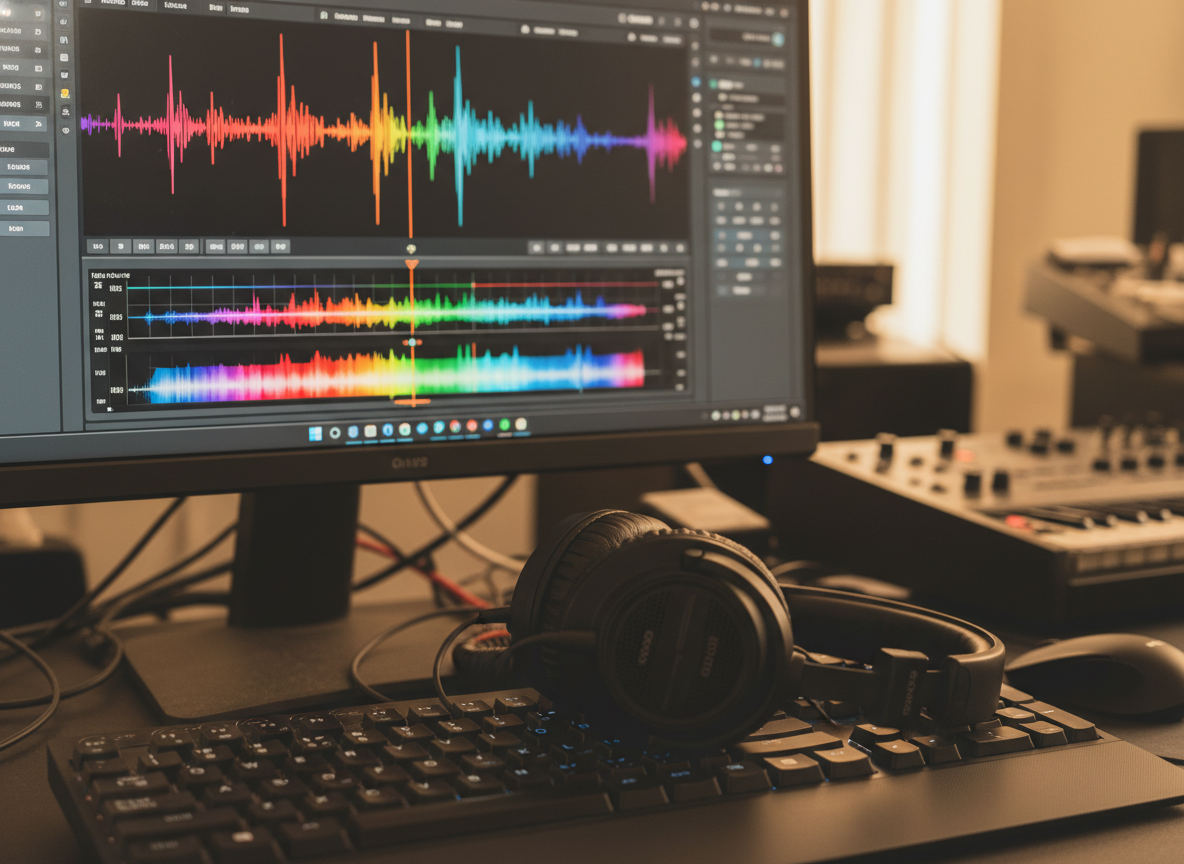 Audio Feature Extraction