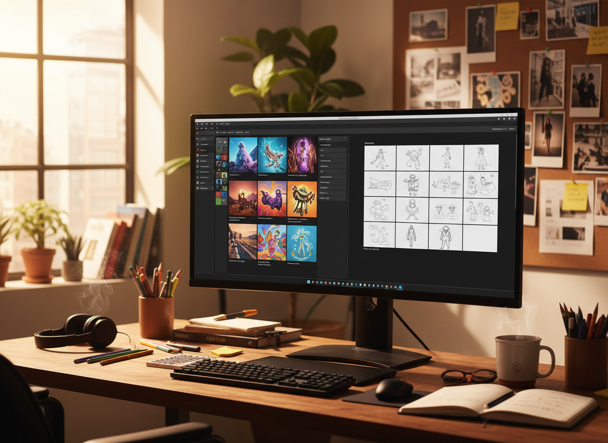 Stable Diffusion with ControlNet