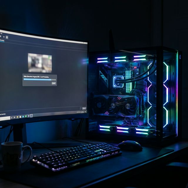 Local GPU Utilization (WebGPU)